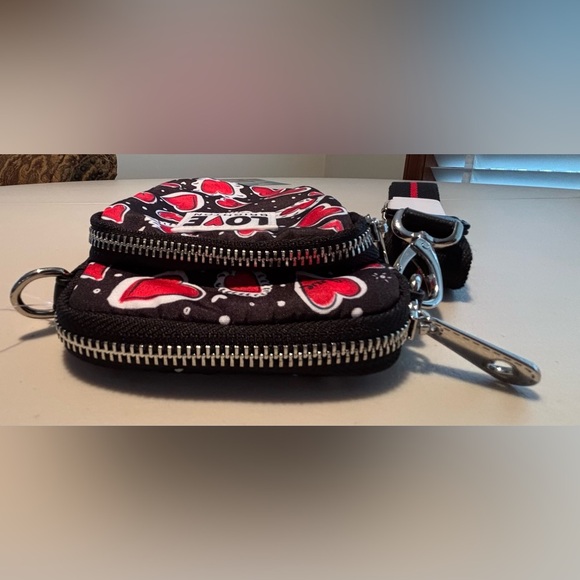 BRIGHTON | Hearts A Flutter utility bag. - Picture 15 of 16